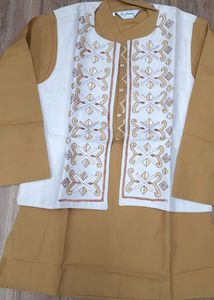 Kids Jacket Kurta Pajama Set 🛍