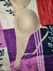 New Zivame Padded Non Wired 3/4 Courage Bra