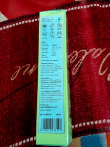 St.botanica Face Wash