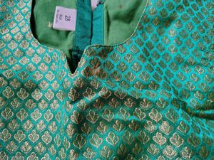 Pure Silk Lehenga For Girls