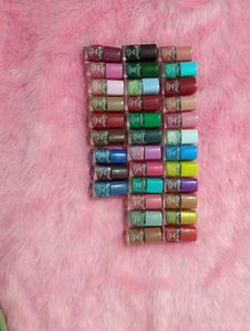 Nailpaint Any 4