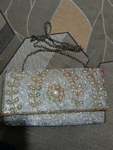fancy clutch