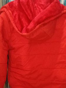 Red Jacket New With Tag ⚡
