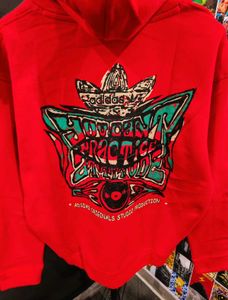 Adidas Unisex Graphic Printed Hoodie 👀🔥😎