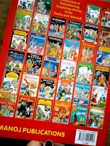World Famous Badtime Fairy Tales Story Book