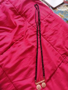 Ad Diamond Mangalsutra