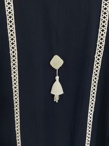 Abaya With Full Lace work