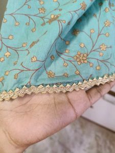 Janasya gorgeous kurta set with dupatta