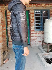 Stylish Puffer Jacket