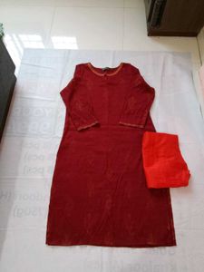 Kurti Pant Set
