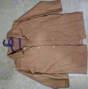Beige overcoat jacket ❤️🔥