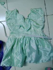 3 Combo Baby Frock