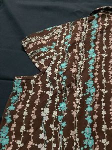 Multicolour Sleeveless Top