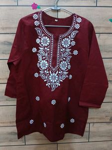 Short Chicken Kurti