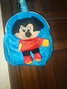 Cute Small Toddler Kids Preschool Bag