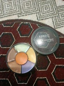 Insight Pro Concealer Palette