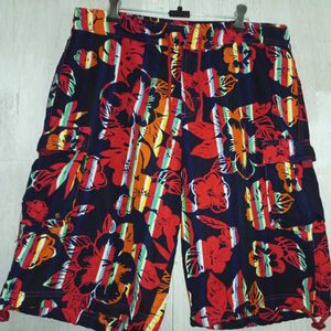 Combo Of 2men Shorts