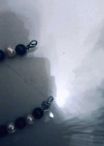 Handmade Floral Made Charm Bracelet