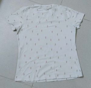 Printed Tee