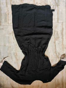 Embroidered Kurta With Plazo Set