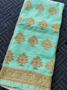 Embroidered Dress Material