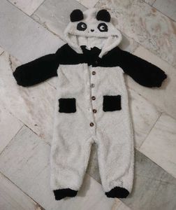 Panda Dress Boy