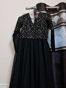 Anarkali Frock