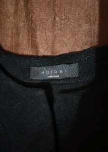 Vintage Black Coat