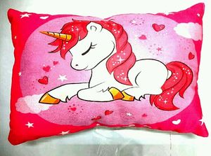 Cute And Beautiful Unicorn Pillow For Kids