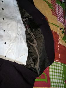 Coat Pant 1 Time Use Only Brand New Condition