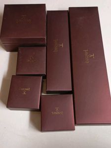 Combo Of 6 Jewellery Boxes
