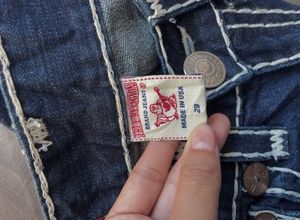 True Religion Jeans - Dark Wash