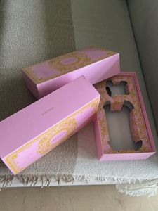 Empty Versace Box