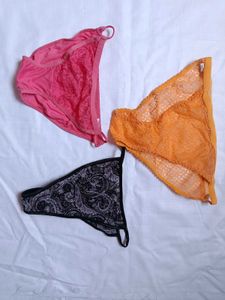 3 Penty New Non Used Mix Size