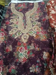 Dress Material