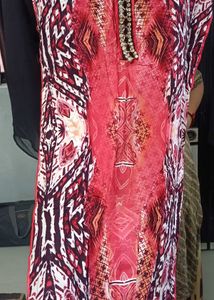 Totally New Kurta + Skirt