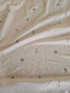 🔻PRICE DROP - H&amp;M HOME Fitted Queen Bedsheet