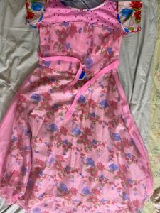 Pink Frock