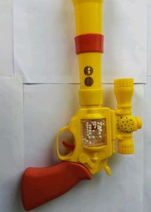 Strik Gun With Music And Song