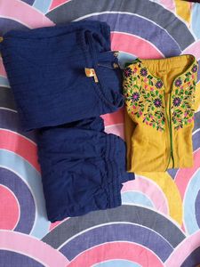 Anouk 3 piece kurta set