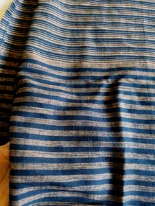Navy Blue Kurti