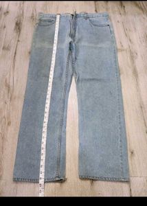 sc1999 Baggy Light Wash Jeans