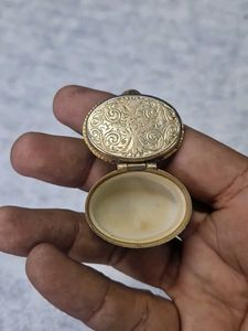 Vintage Pill Boxes (Set of 4)