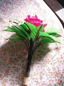 Flower Vase With Flower 🌸