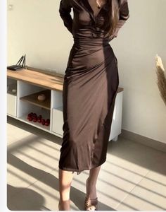 Admire me Satin Co ord set