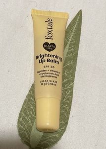 Foxtale Brightening Lip Balm SPF 30