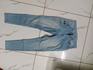 Slim Fit Jeans
