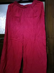 Palazzo Pant For Women