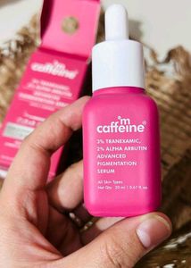 Mcaffiene Serum New