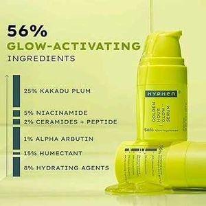 Hyphen Golden Hour Glow Serum